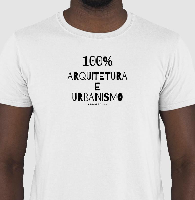 100% ARQUITETURA PRETO
