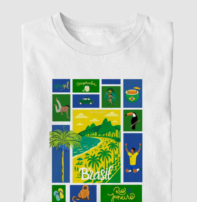 Essência Brasil Verde