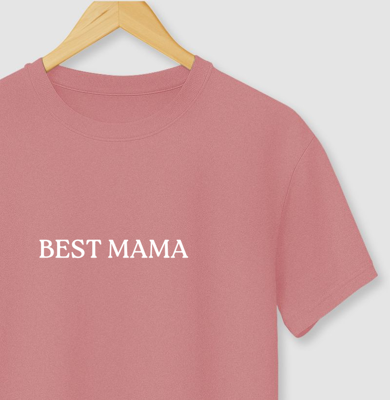 Best Mama (plain branco)