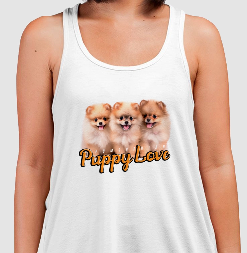 Regata Pomerania Puppy Love