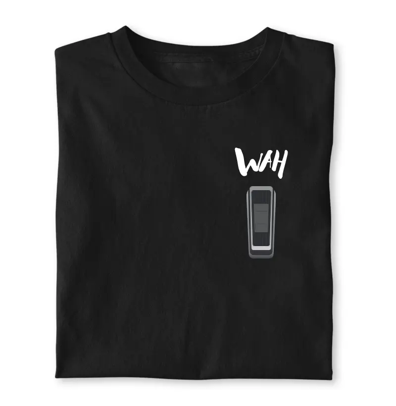 Wah Pedal!
