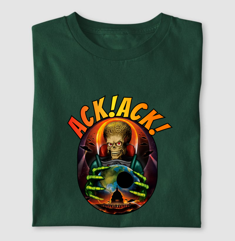 Ack! Ack!