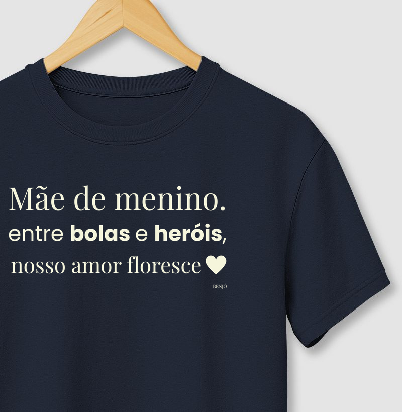 Mãe de Menino
