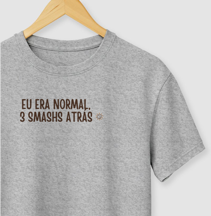 Eu era Normal