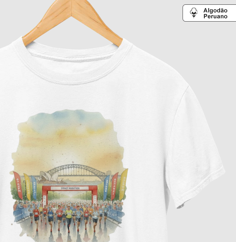 Largada Maratona de Sydney