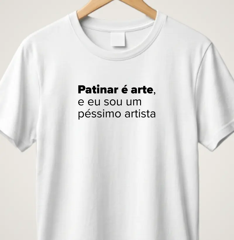 Péssimo artista