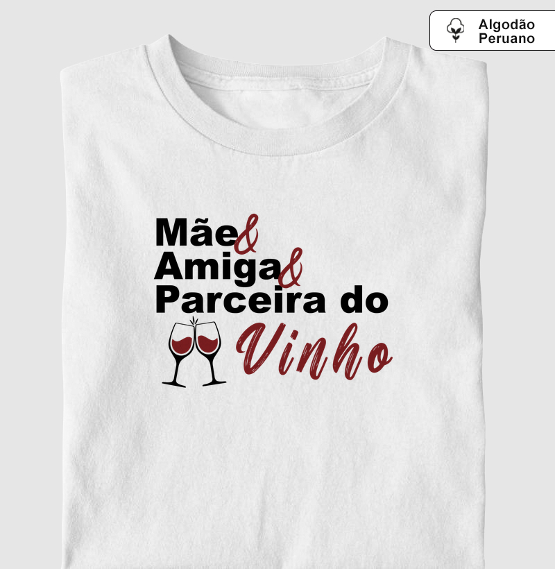 Mãe Parceira