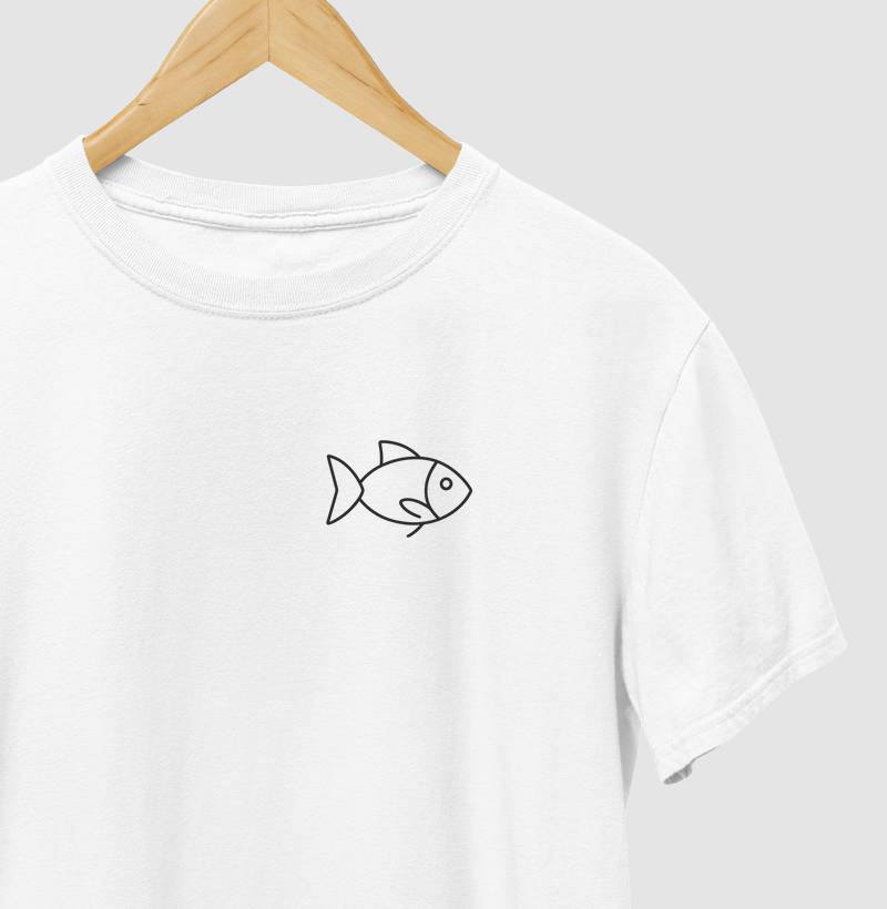 Peixe Minimalista