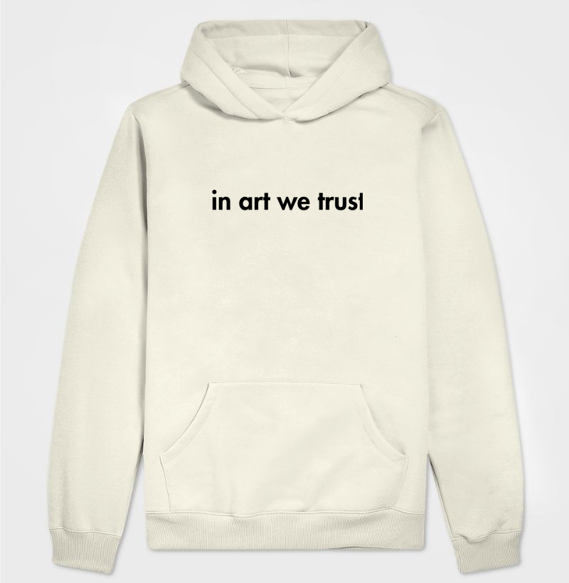 In art we trust