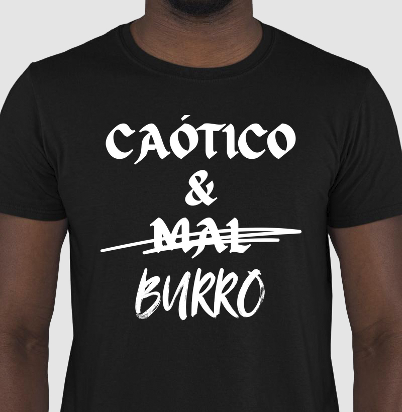 Caótico & Burro