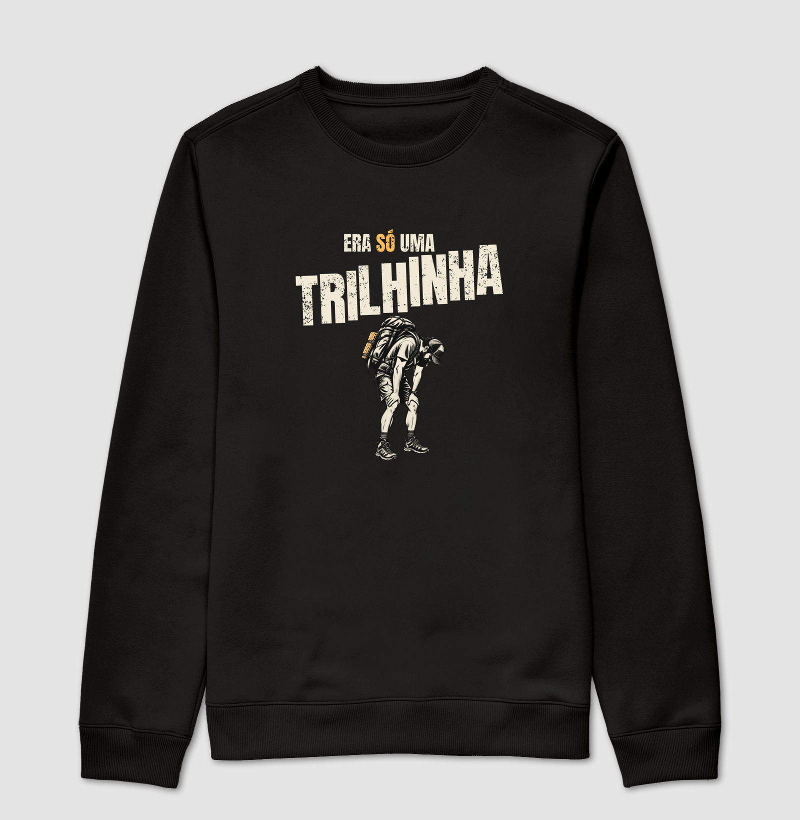 Era Só Uma Trilhinha