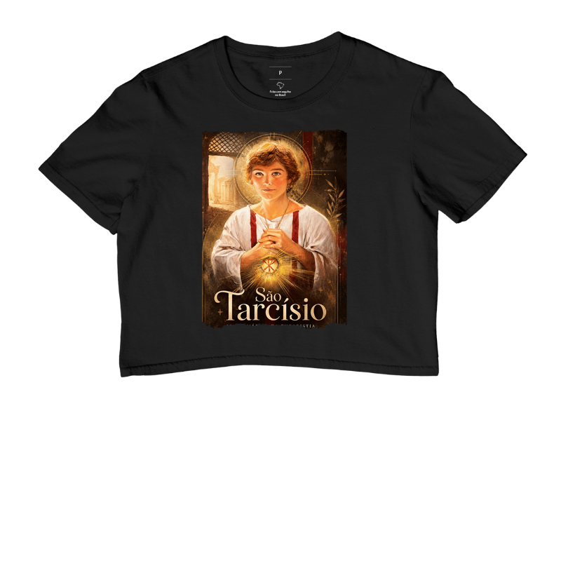 São Tarcísio - Arte