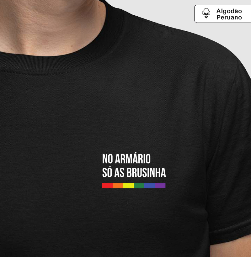 No Armário Só as Brusinha