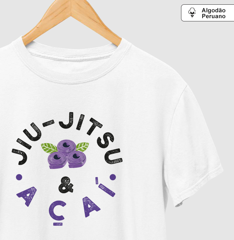 Jiu jitsu e Açaí