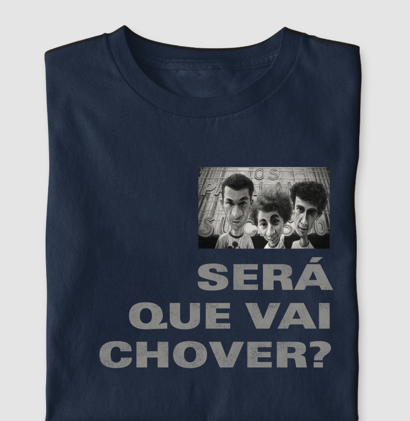 Será Que Vai Chover?