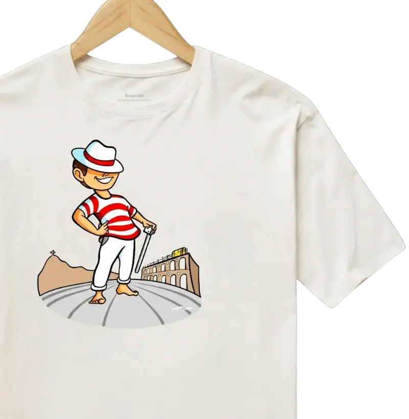 Zé Pelintrinha - Oversized