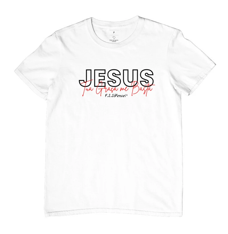 Jesus - Tua Graça me Basta