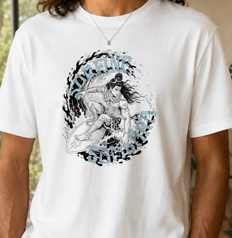 Shiva - Surfing Samsara
