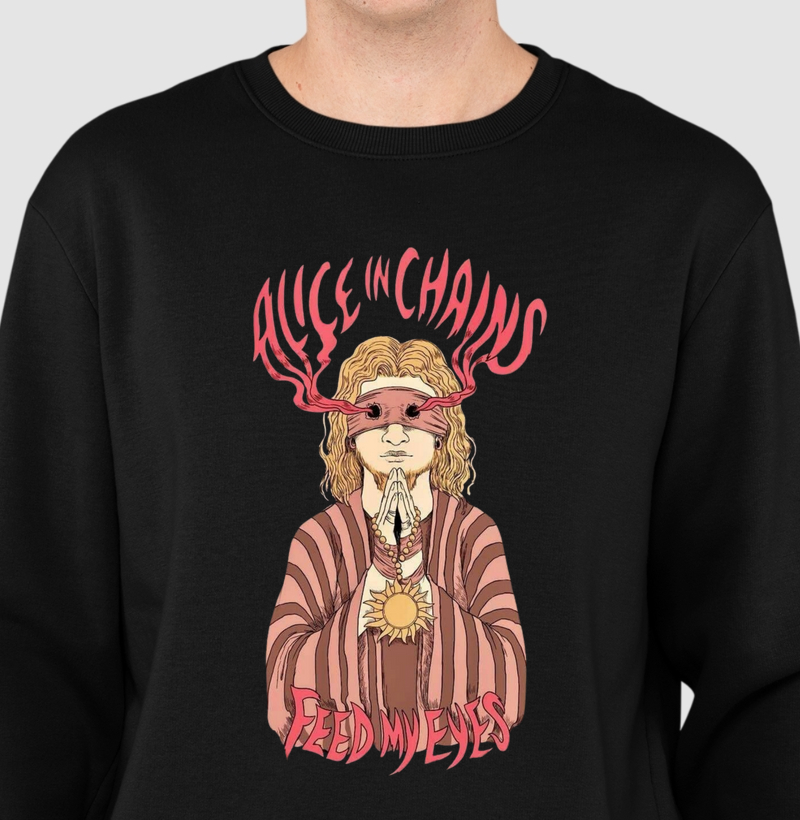 Alici In Chains - Feed My Eyes