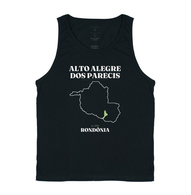 Alto Alegre dos Parecis | Legado RO - Regata