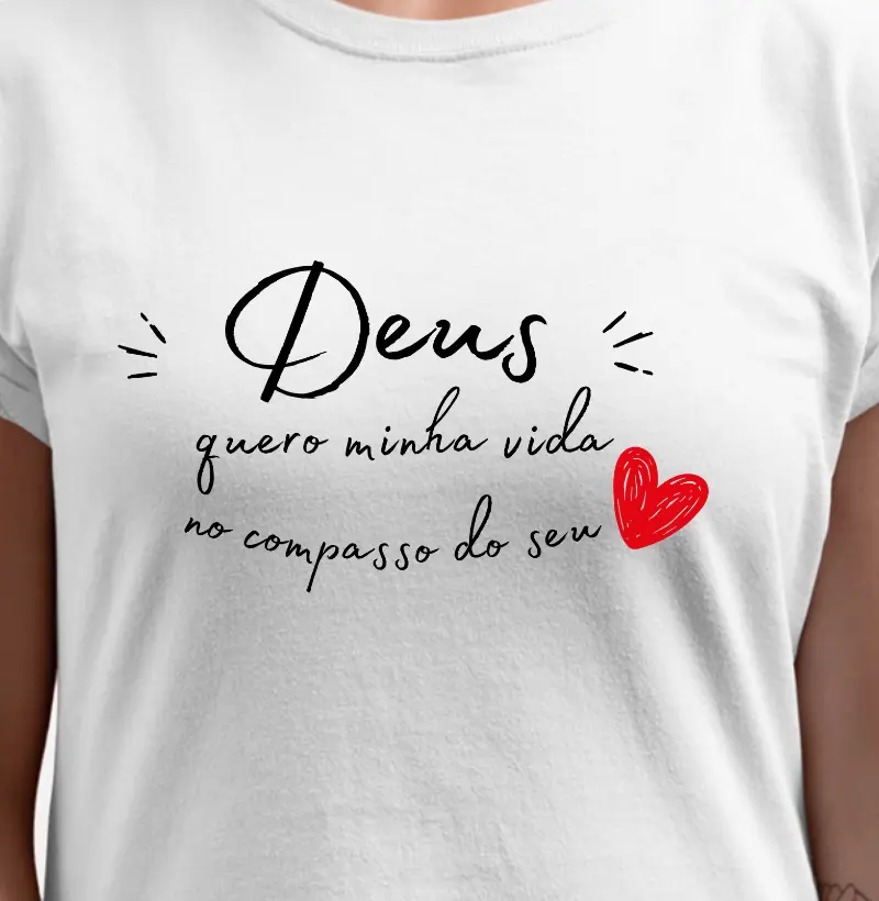 No compasso do coração de Deus