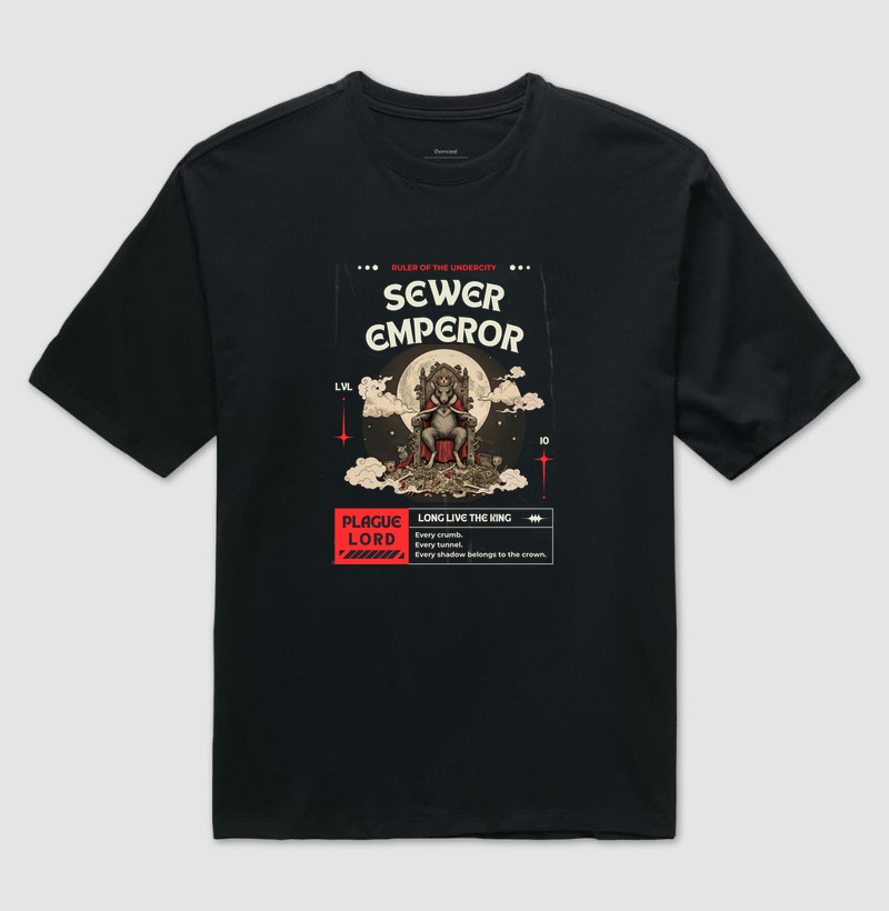 Sewer Emperor