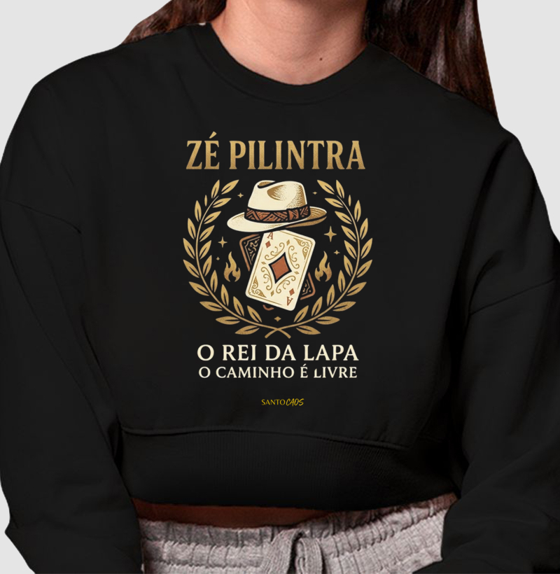 Zé Pilintra — O Rei da Lapa