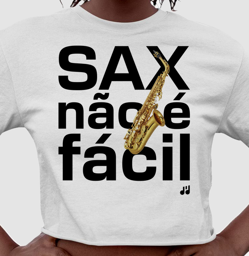 SAX não é fácil