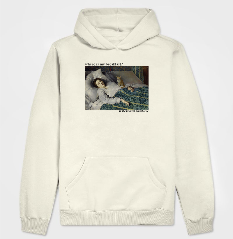 A Jovem e o Gato — Inspired by Flemish School (1621)