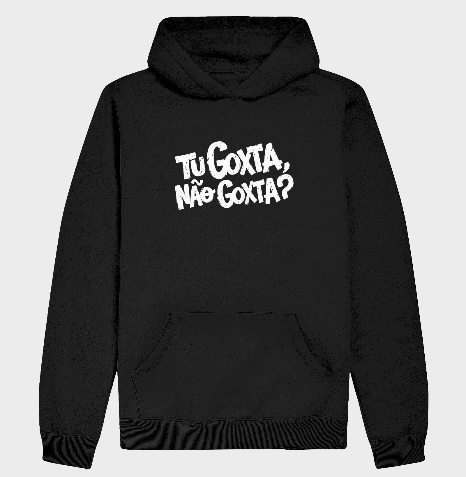 Doddio – Tu Goxta não Goxta? - Hoodie Moletom
