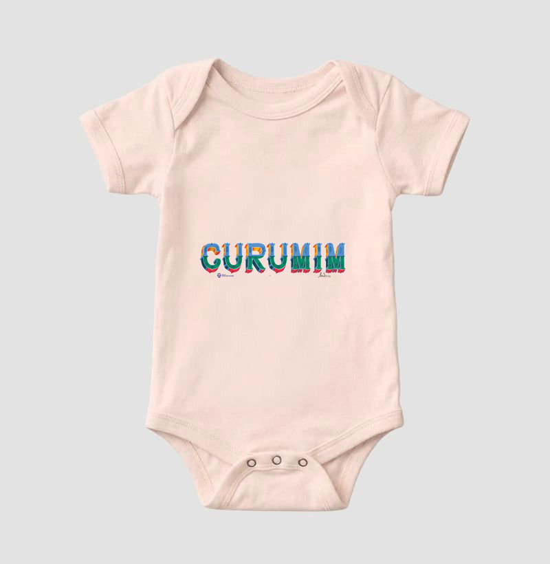 Camisa Curumim - Manduca