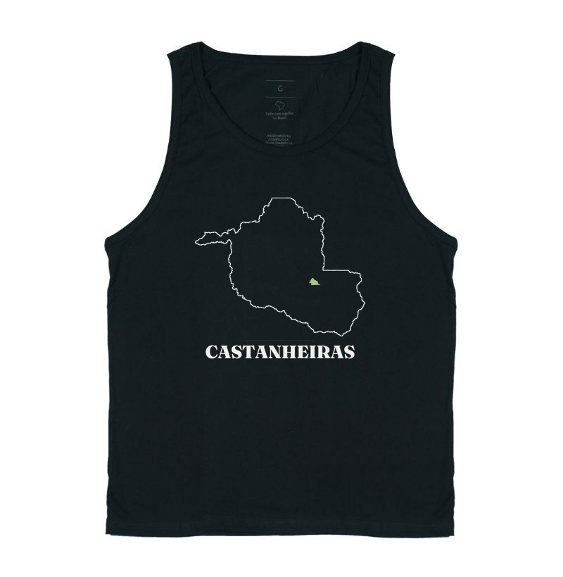 Castanheiras | Traço RO - Regata