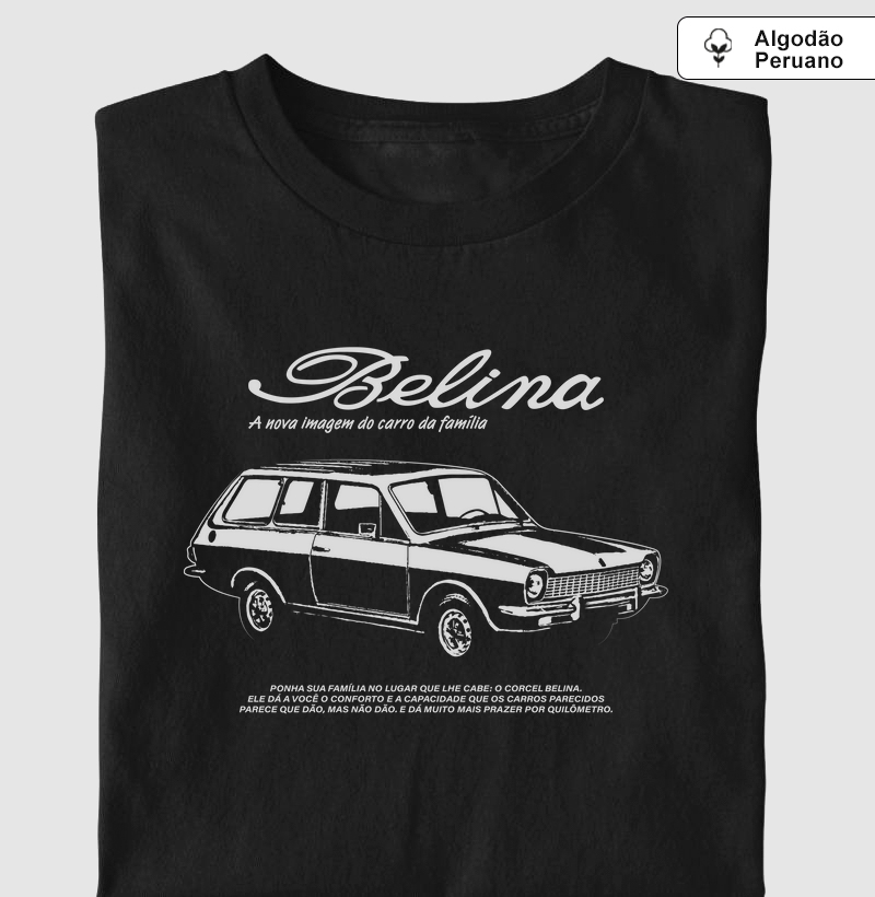 Belina | Carro da Família
