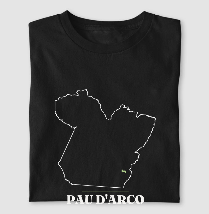 Pau D'Arco | Traço PA
