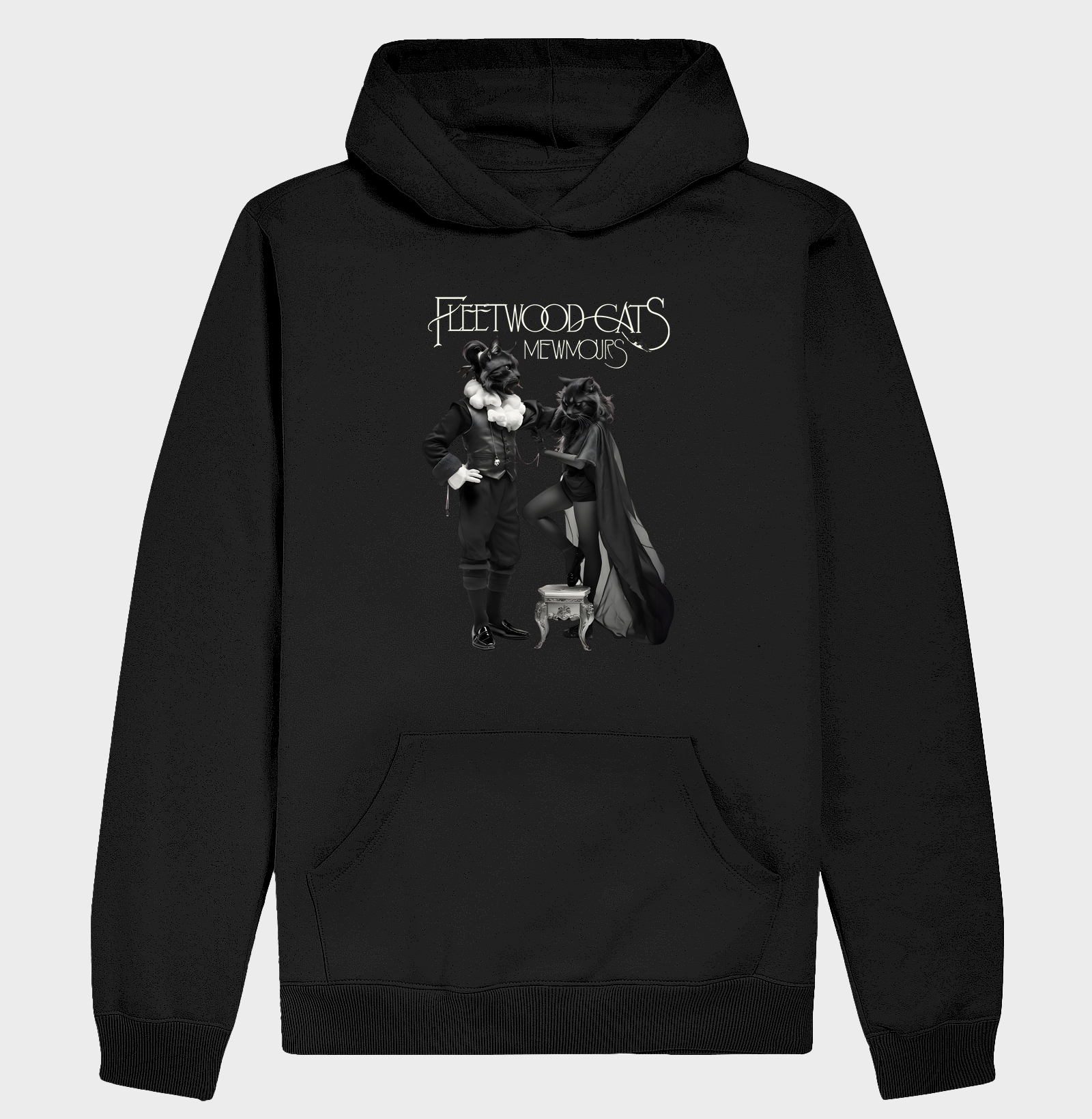 Mewmours of Fleetwood Cats