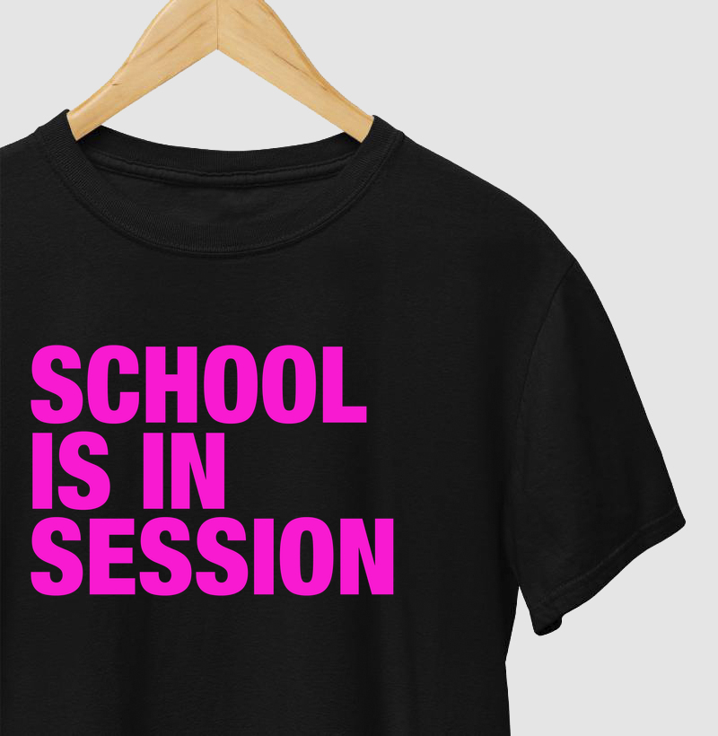 School I - Camiseta