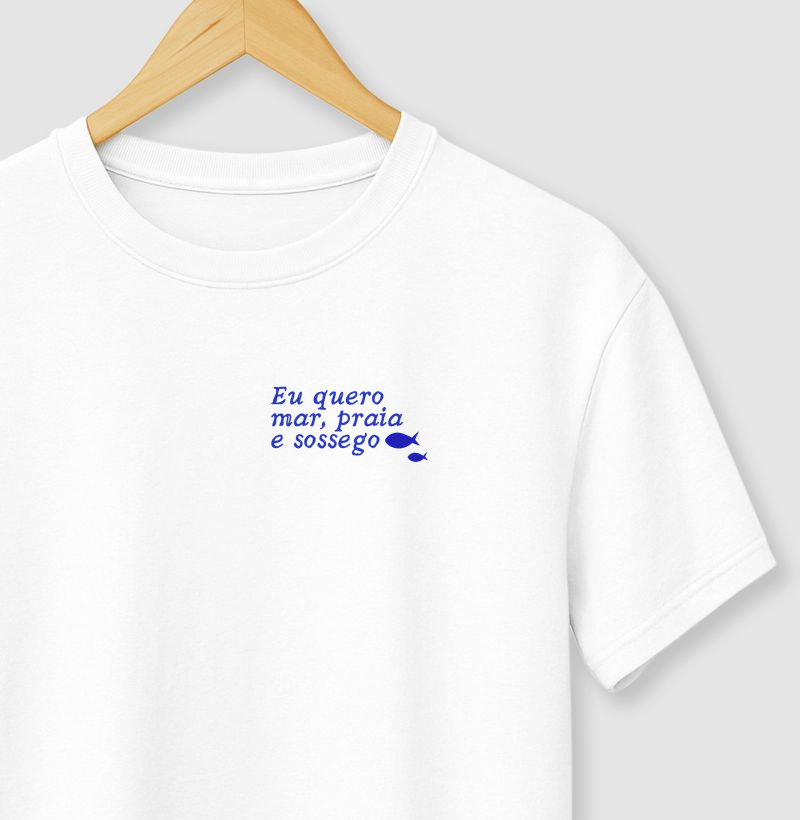 Eu Quero Mar, Praia e Sossego | MILAH
