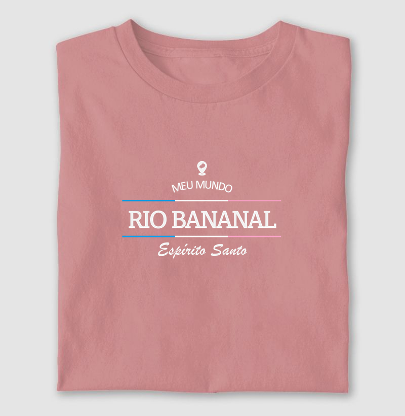Rio Bananal (ES) | Meu Mundo