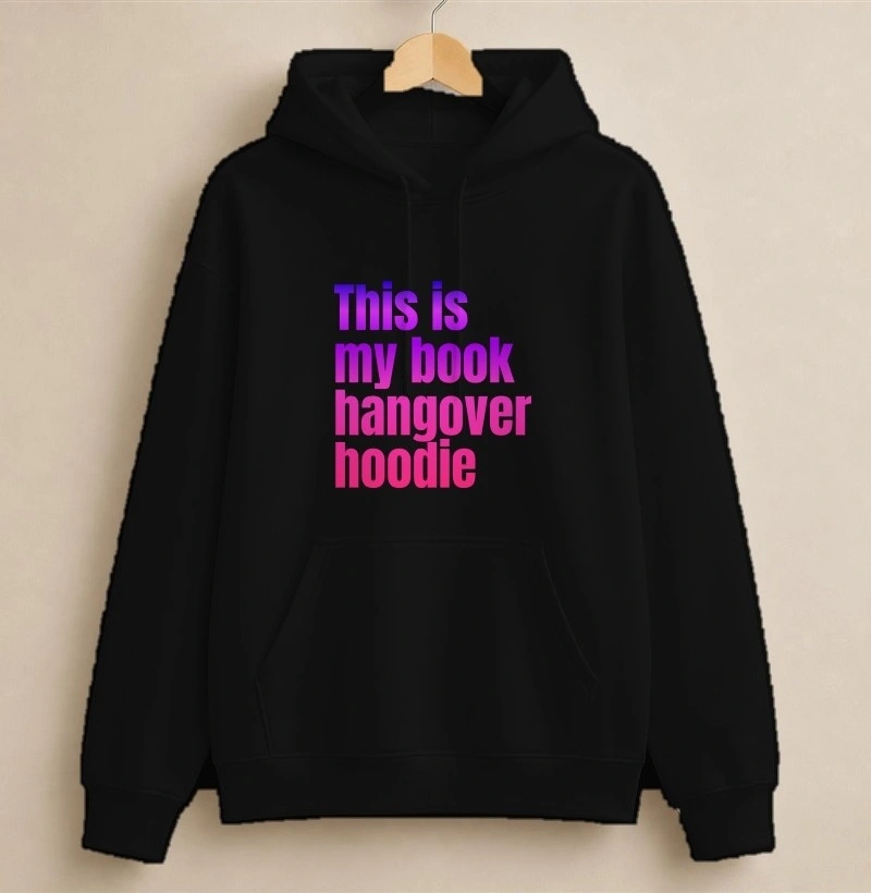 Book hangover