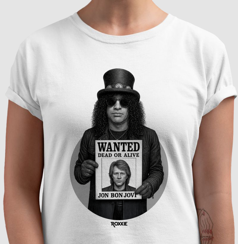 Slash Wanted Dead or Alive