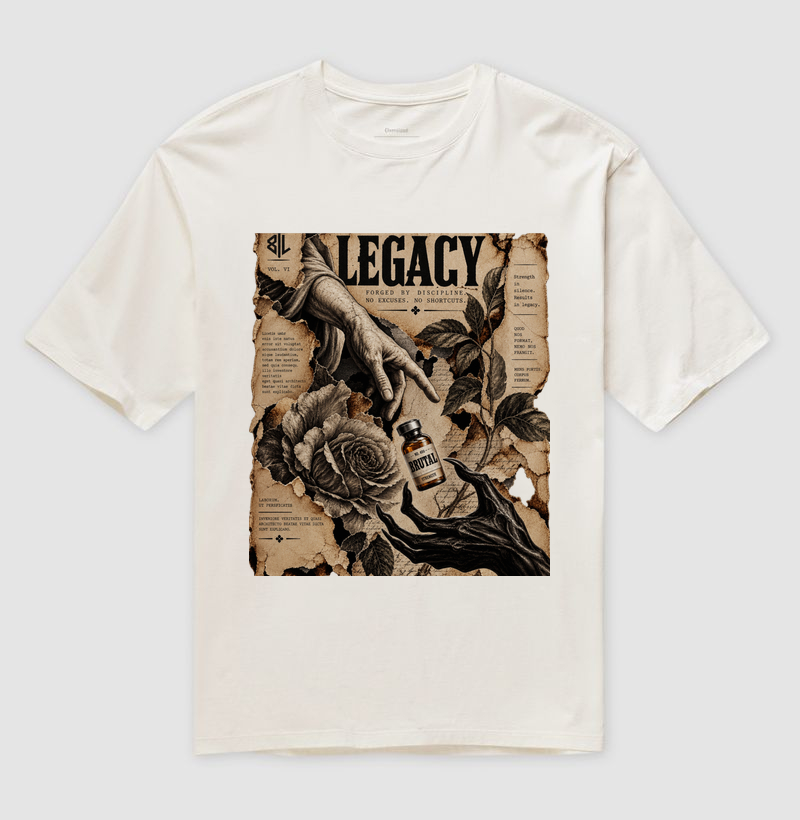 Oversized - Legacy