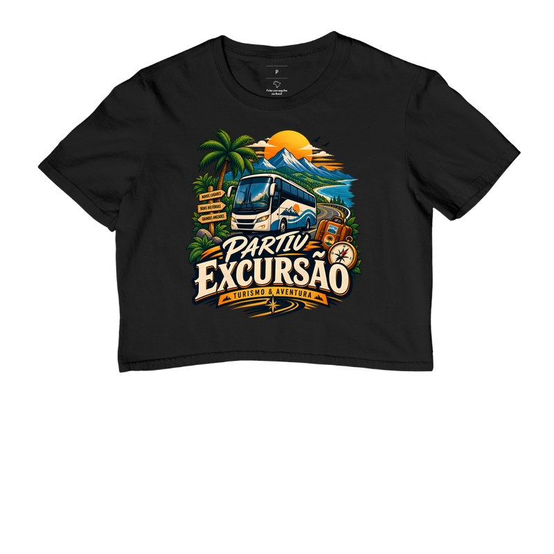 Partiu Excursão — Turismo & Aventura