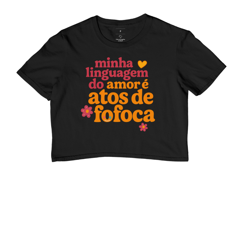 Linguagem do amor - Atos de fofoca
