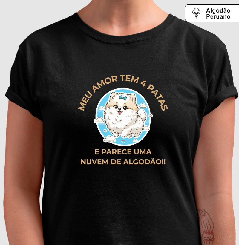 AMOR LULU -  Malha Peruana 