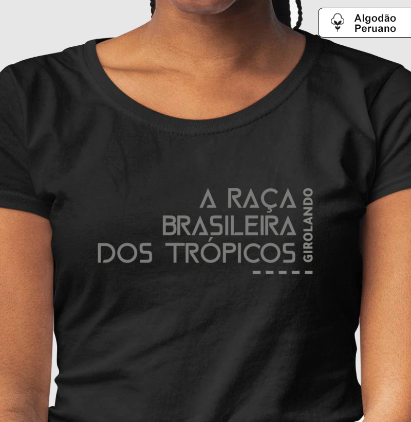 Raça dos trópicos