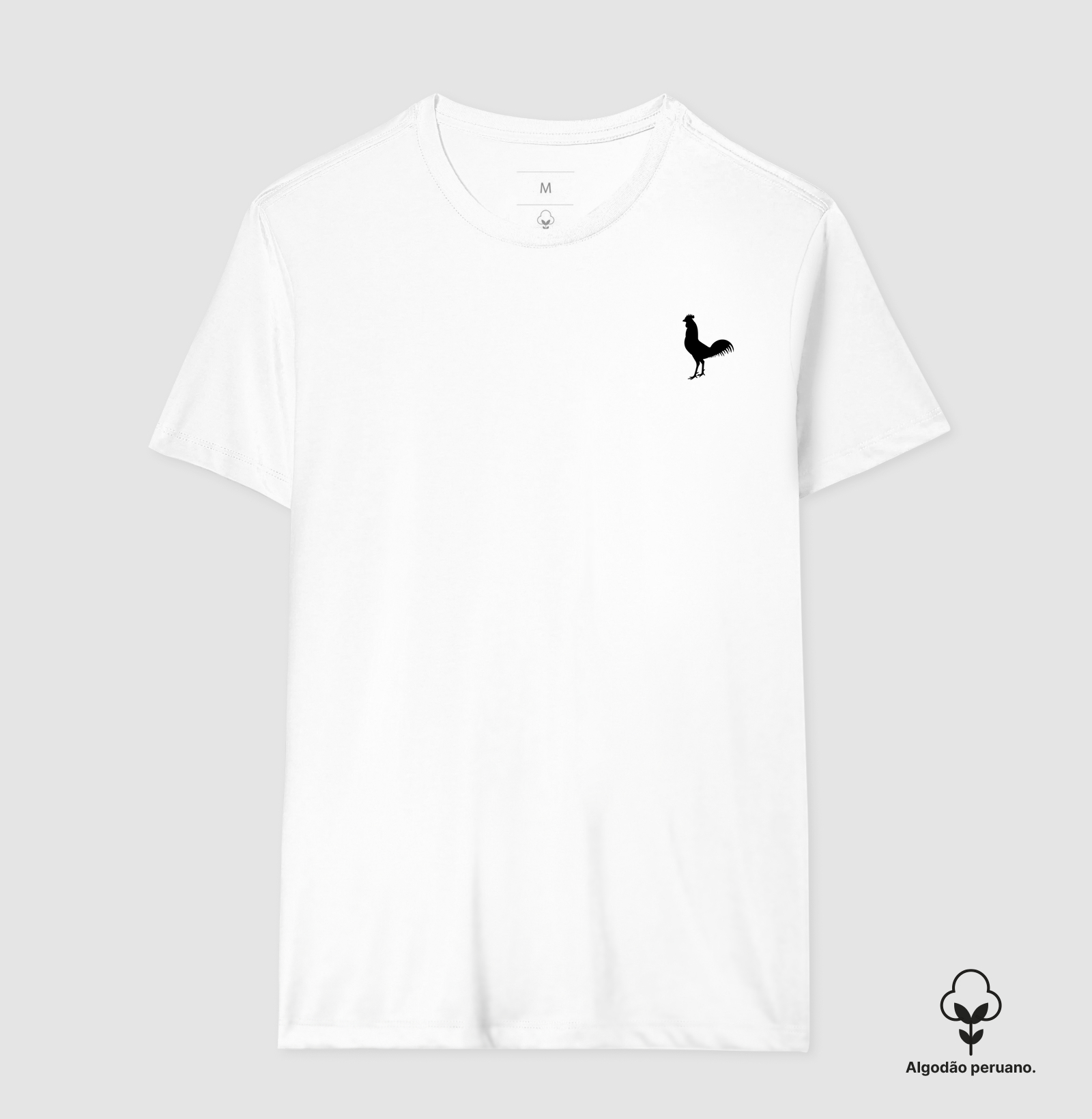 Camiseta - Galos Stars Basica