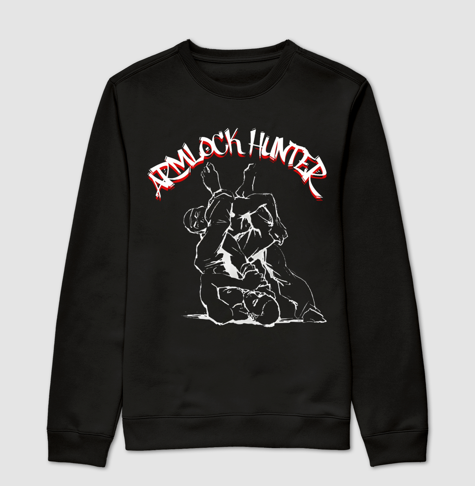 Suéter Moletom Armlock Hunter