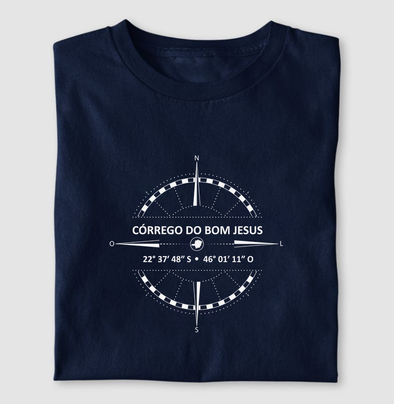 Córrego do Bom Jesus (MG) | Coordenadas