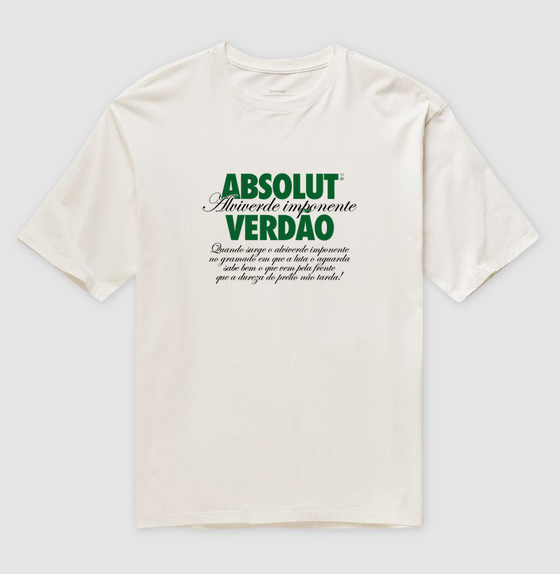 Absolut verdão - Palmeiras