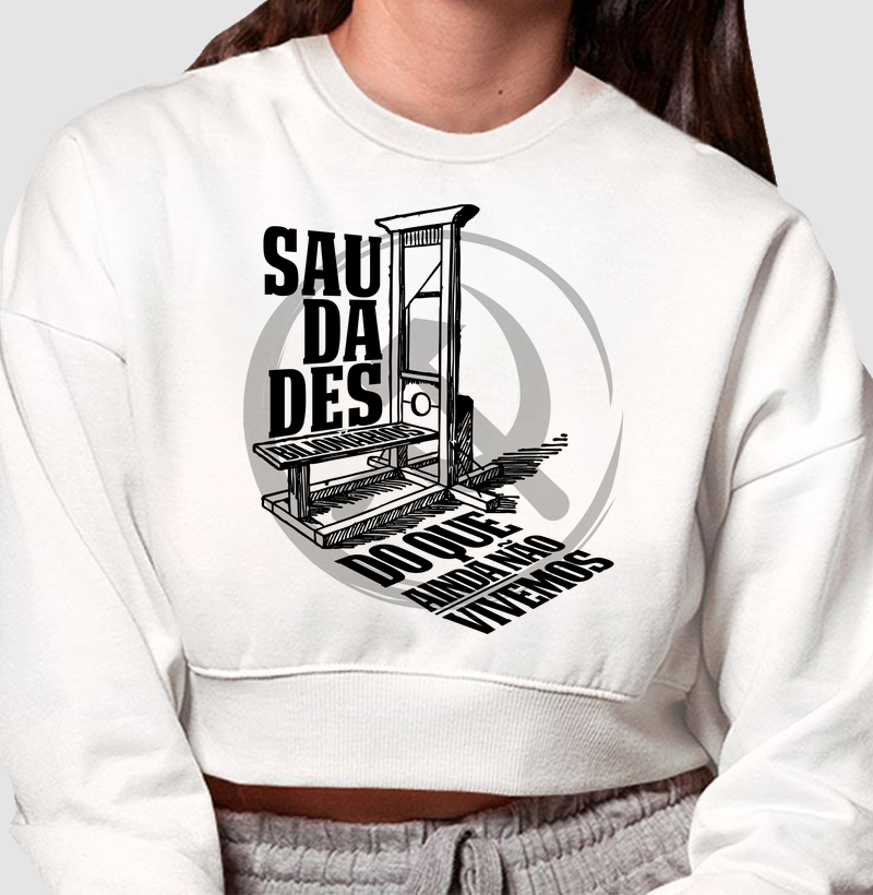 Saudades do que AINDA não vivemos